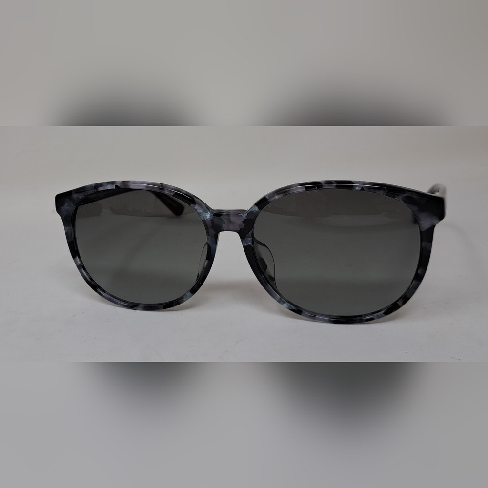 Gucci Sunglasses Oval Round Square Full Rim Green GG3733/F/S 58-17-140 - Picture 5 of 16